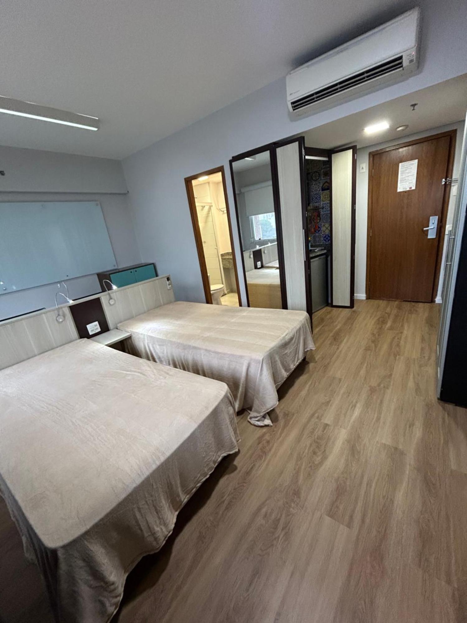 Mercu Paraiso Beneficencia Portuguesa Com Garagem 809 Daire *