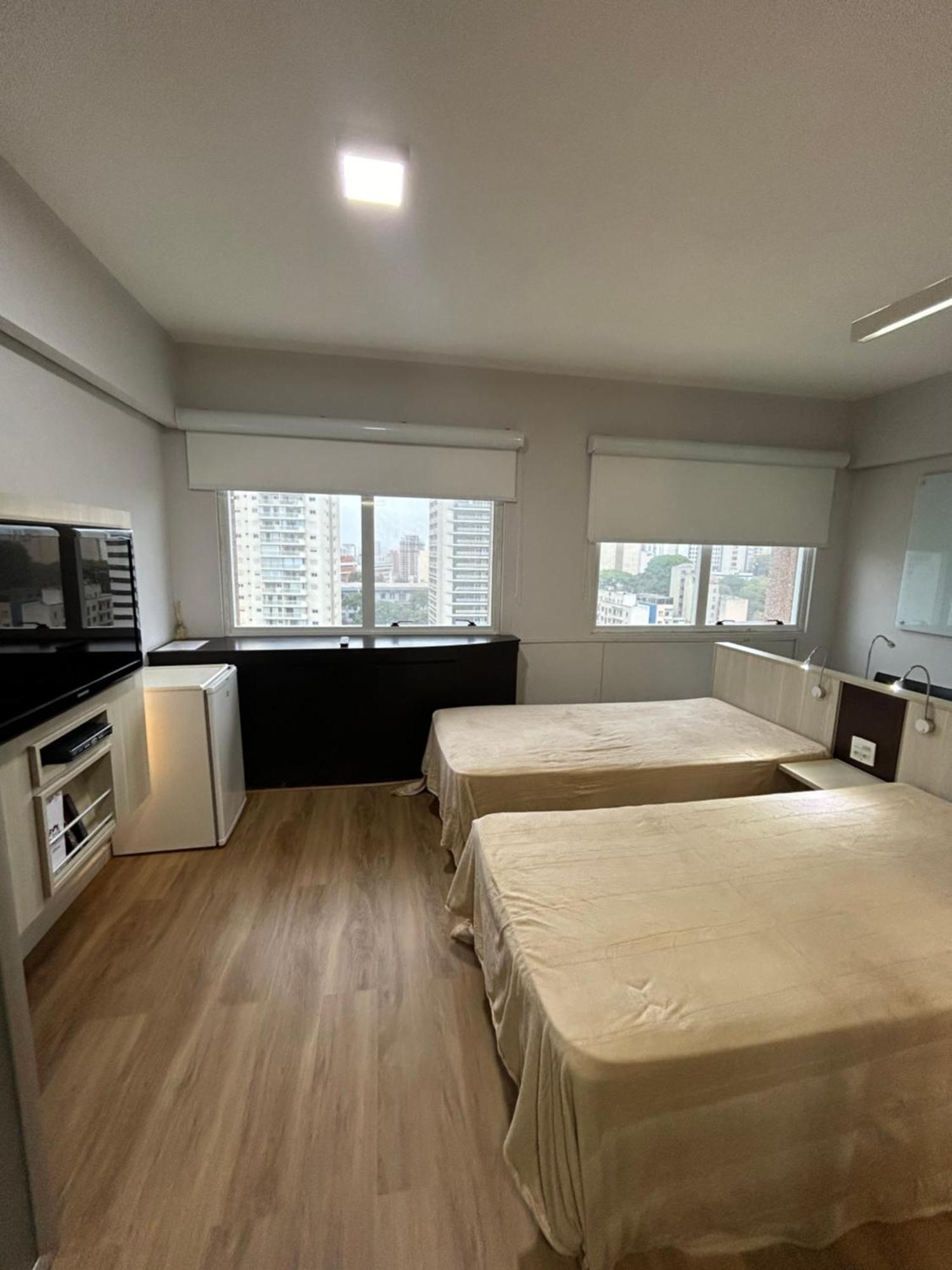 Mercu Paraiso Beneficencia Portuguesa Com Garagem 809 Daire *
