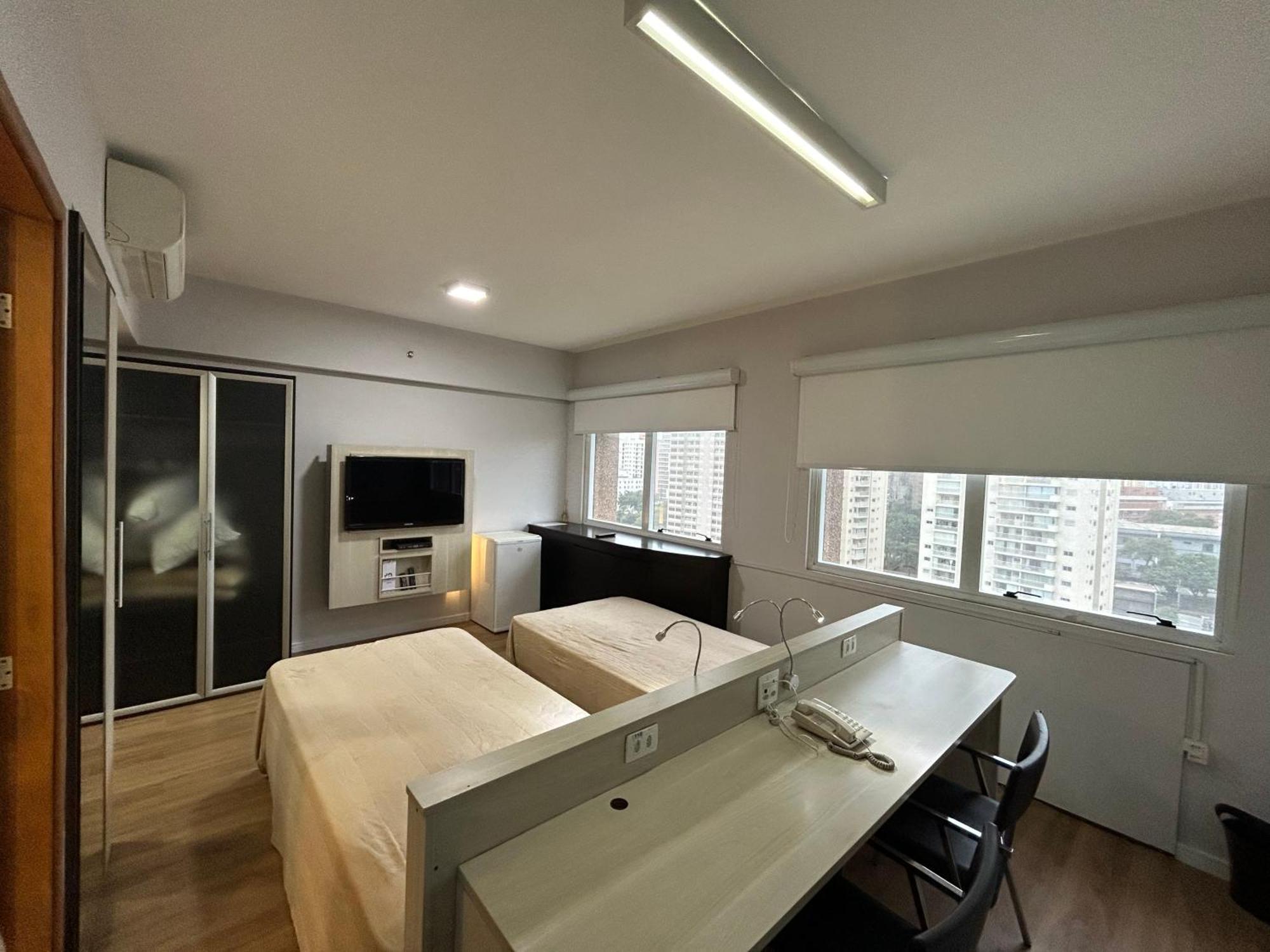 Mercu Paraiso Beneficencia Portuguesa Com Garagem 809 Daire Sao Paulo