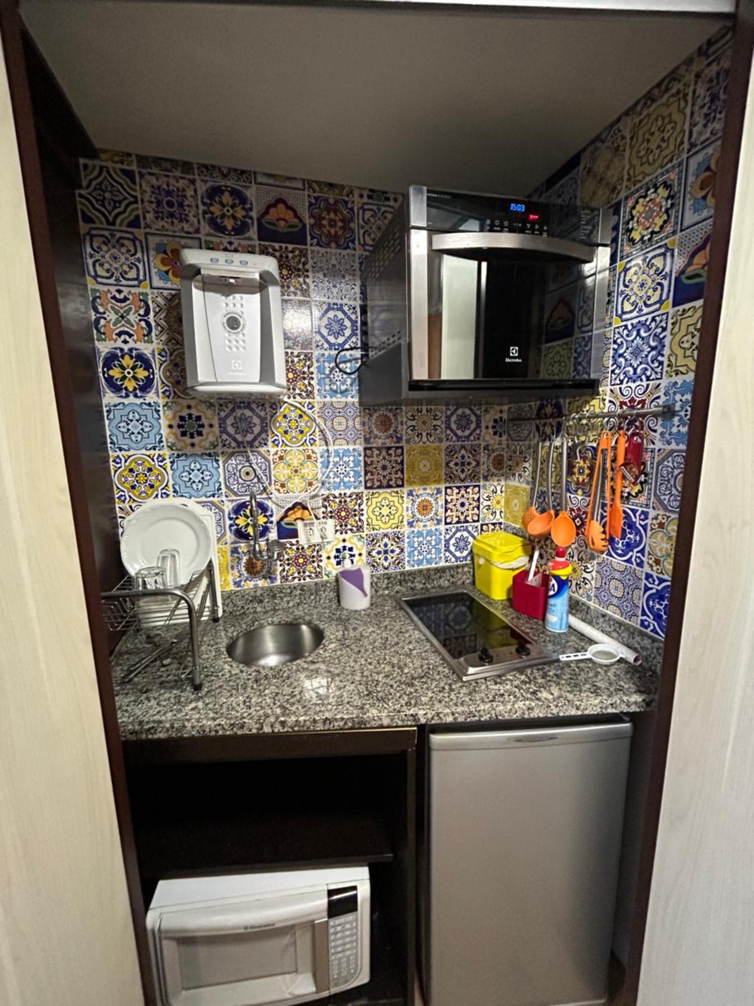 Mercu Paraiso Beneficencia Portuguesa Com Garagem 809 Daire