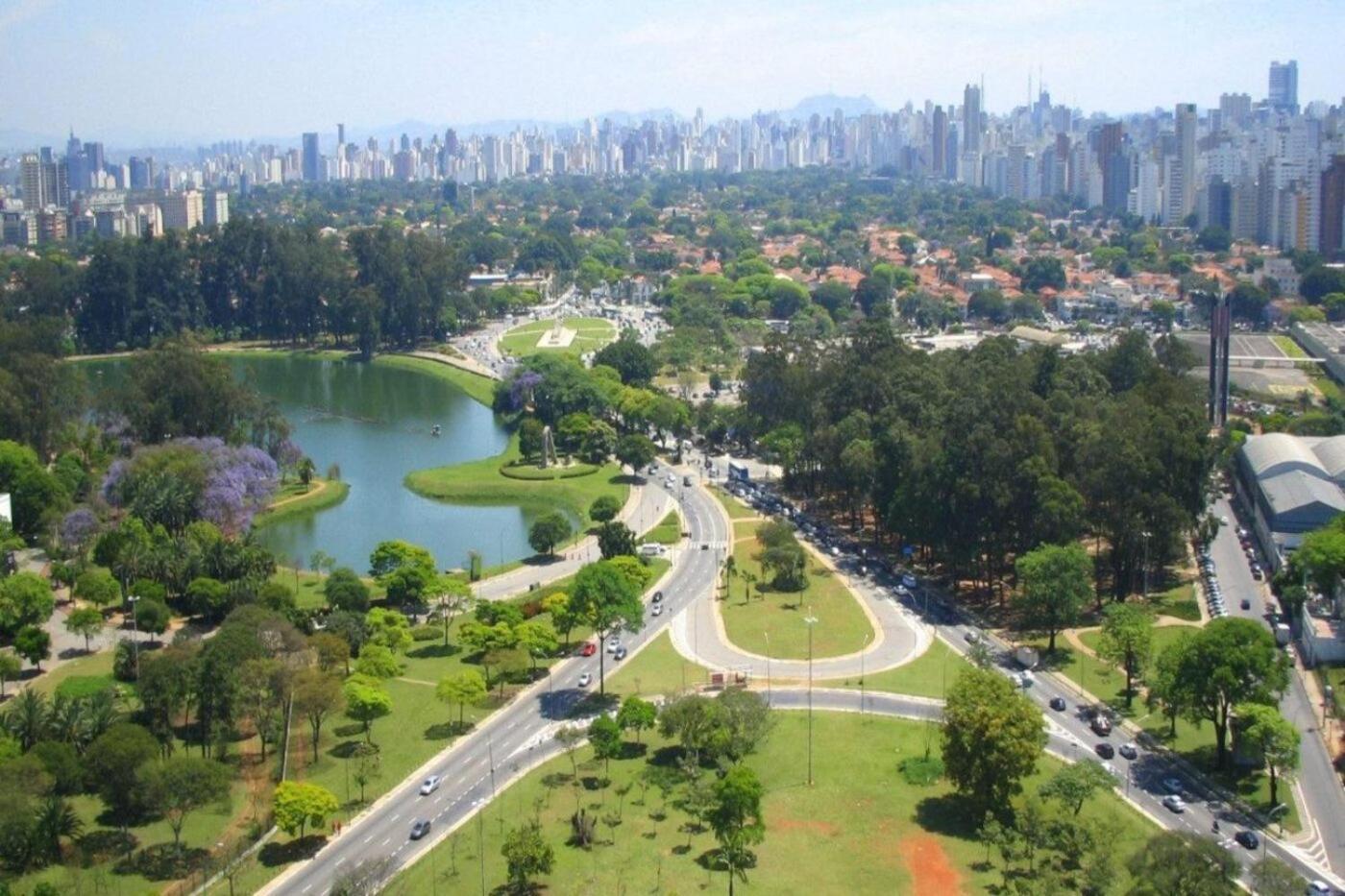 Meli Ibirapuera Moema 802 Hotel 5*