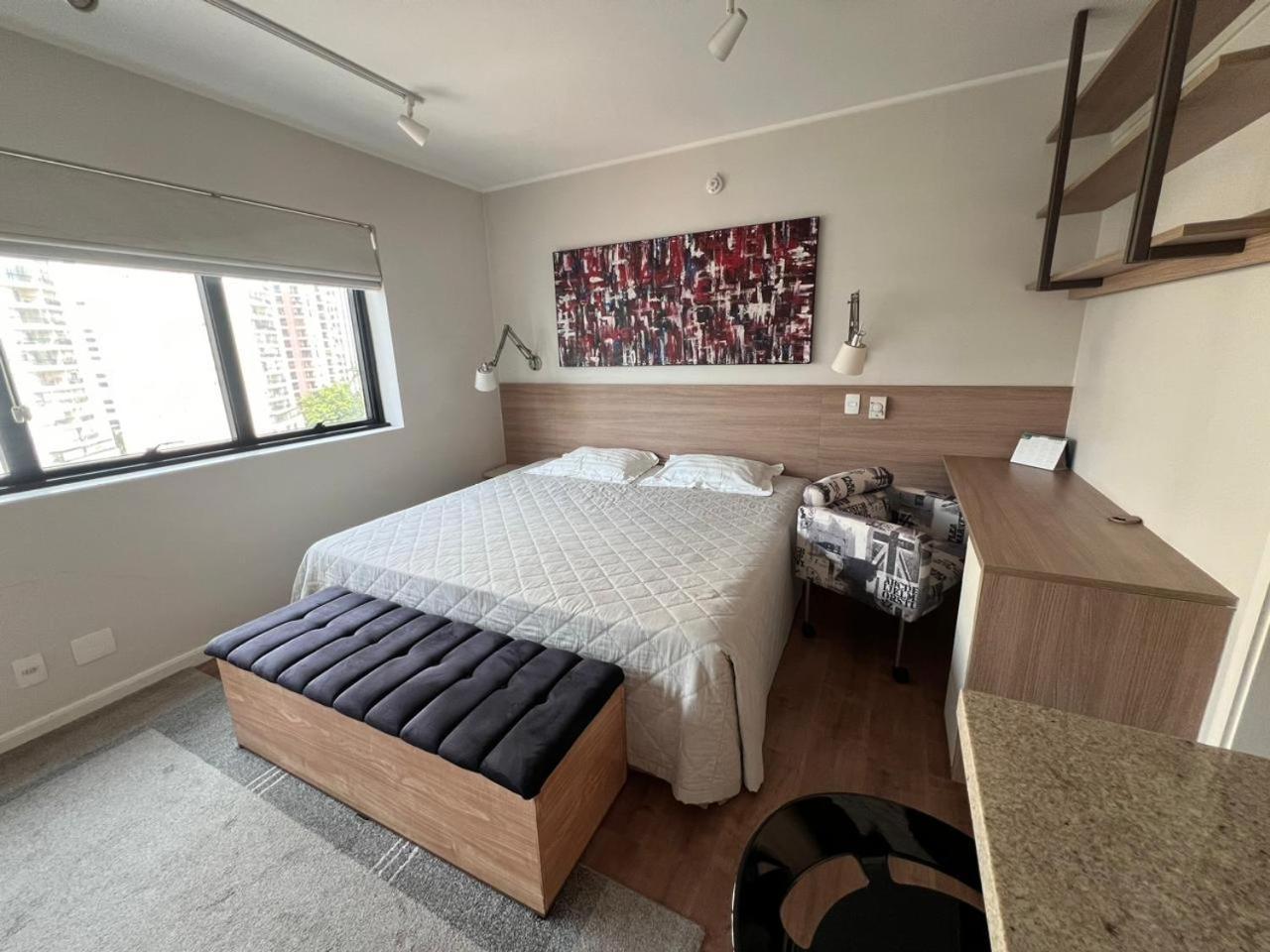 Meli Ibirapuera Moema 802 Hotel 5*