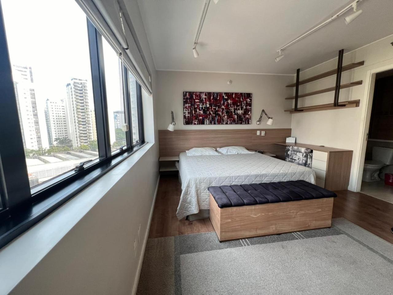 Meli Ibirapuera Moema 802 Hotel