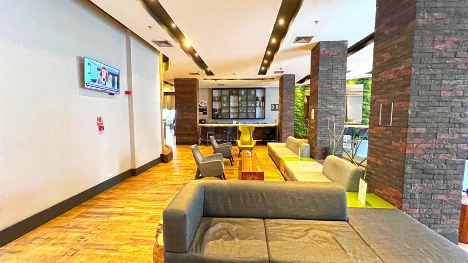 Hotel Meli Ibirapuera Moema 802