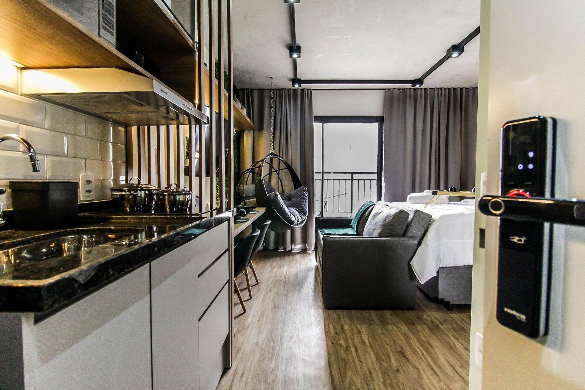 Daire Rp909 - Estilo E Glamour Prox. Ao Metro Republica. Sao Paulo