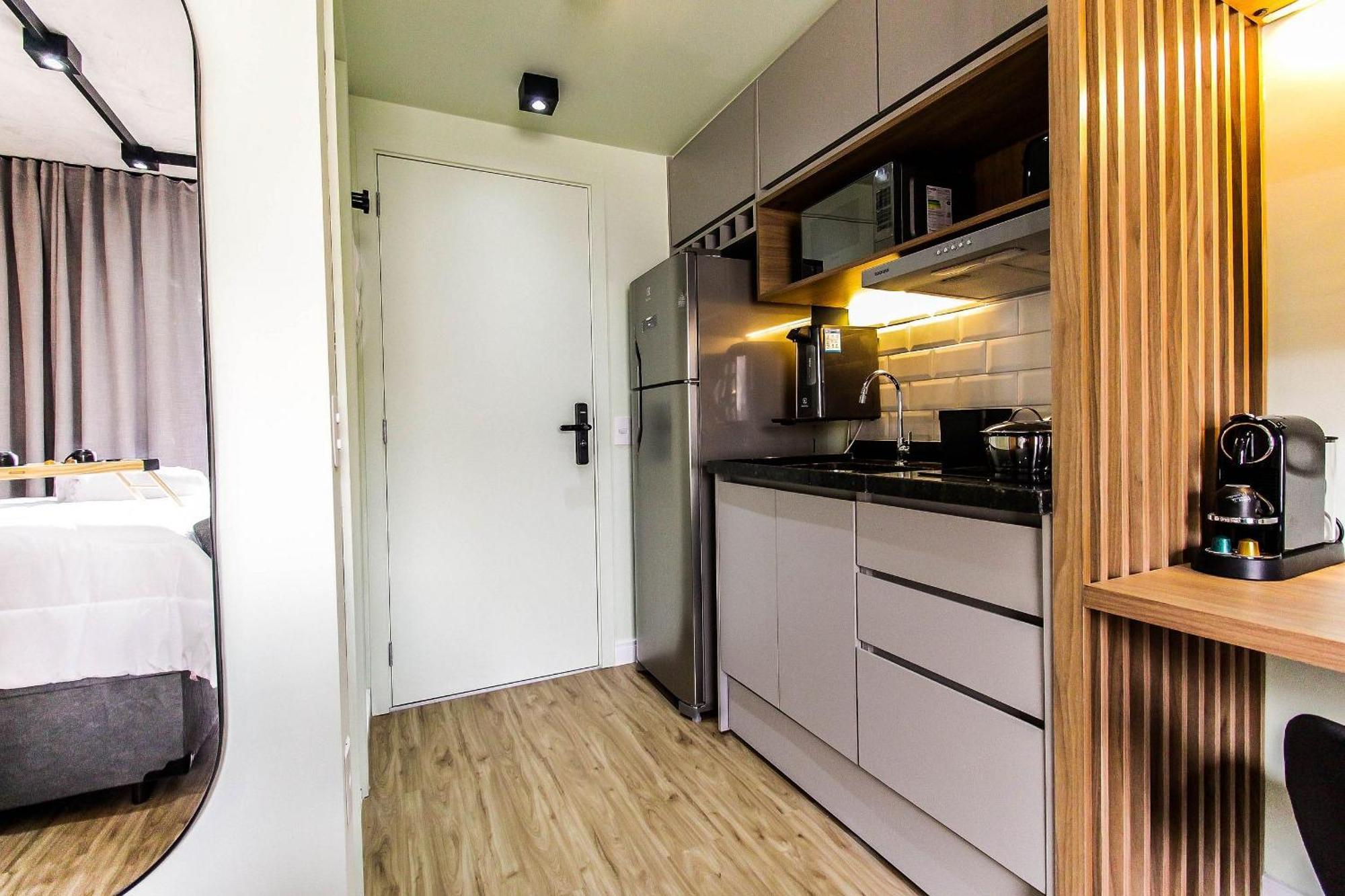 Daire Rp909 - Estilo E Glamour Prox. Ao Metro Republica. Sao Paulo