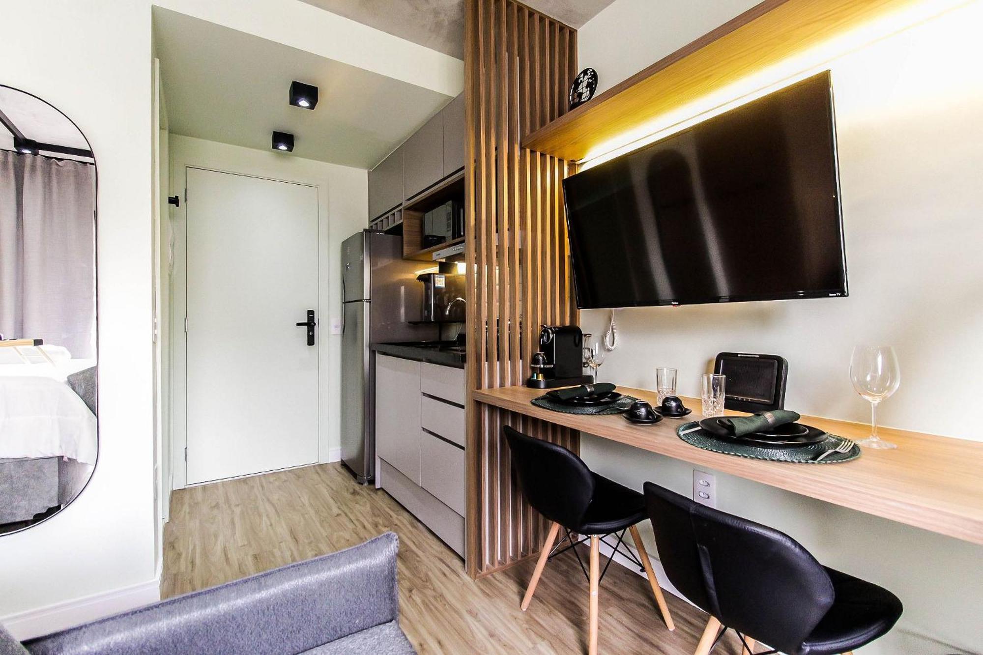 Daire Rp909 - Estilo E Glamour Prox. Ao Metro Republica. Sao Paulo