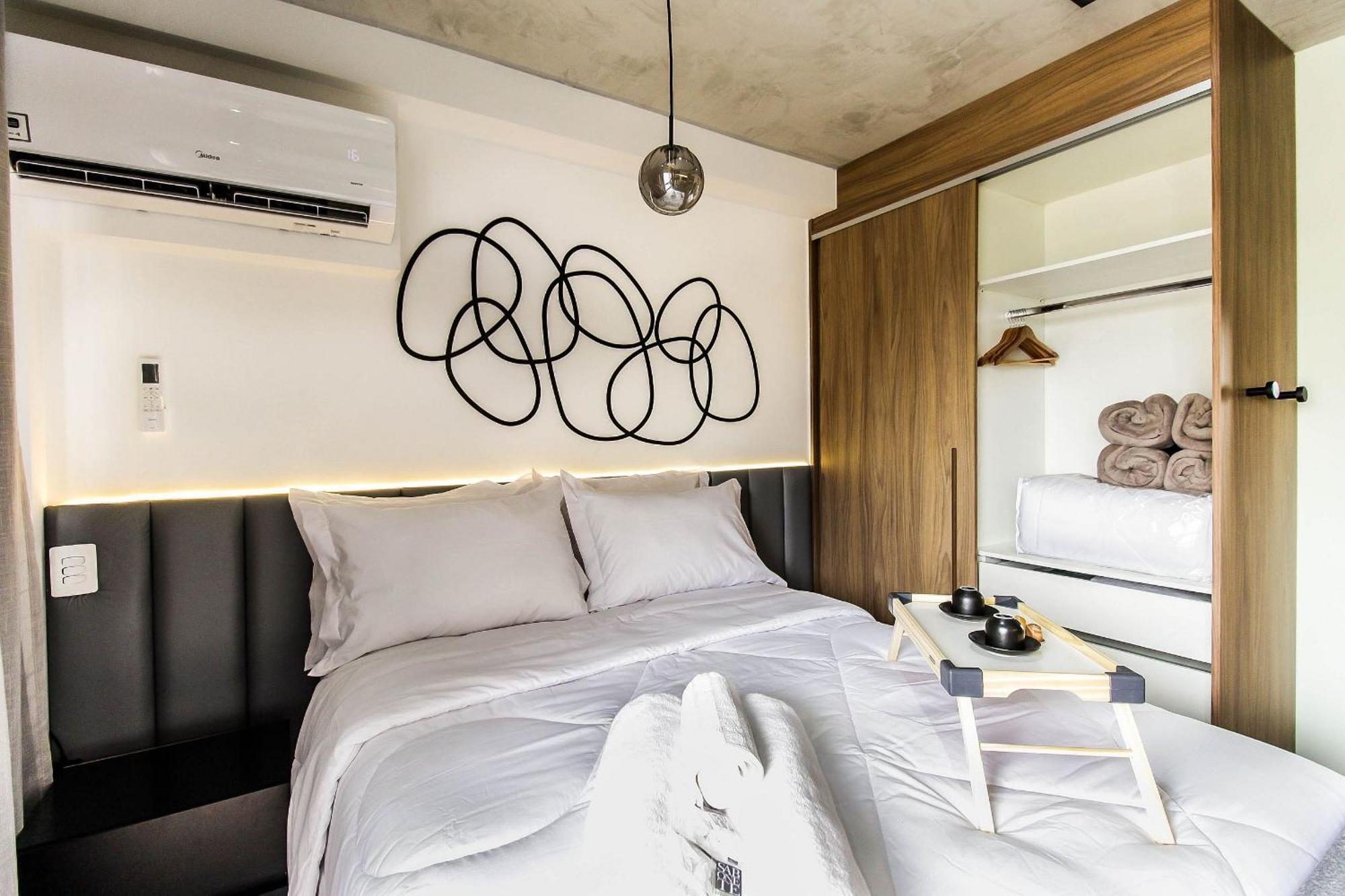 Daire Rp909 - Estilo E Glamour Prox. Ao Metro Republica. Sao Paulo