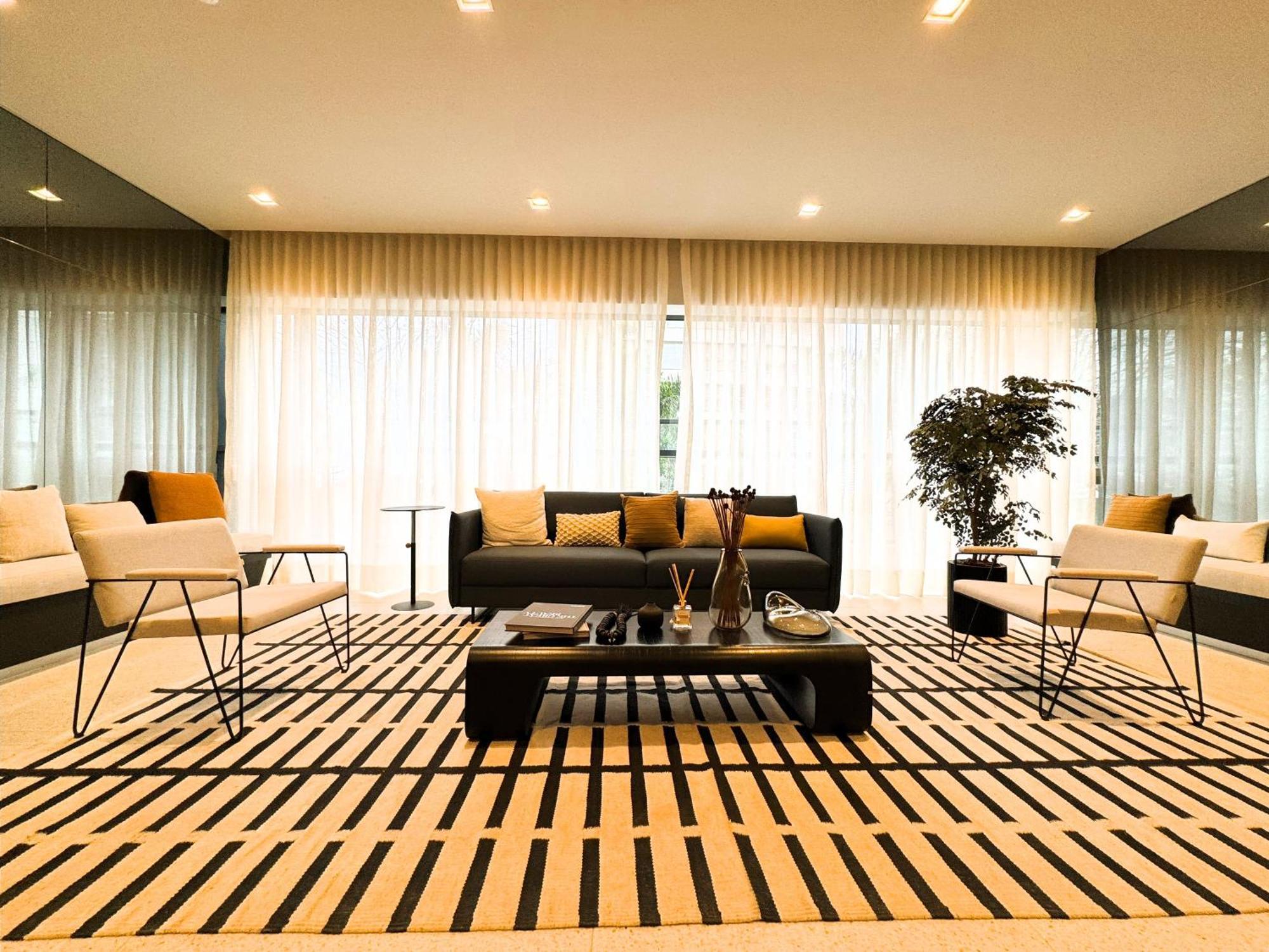 Perdizes - 2 Km Do Allianz Park Apartemen Sao Paulo