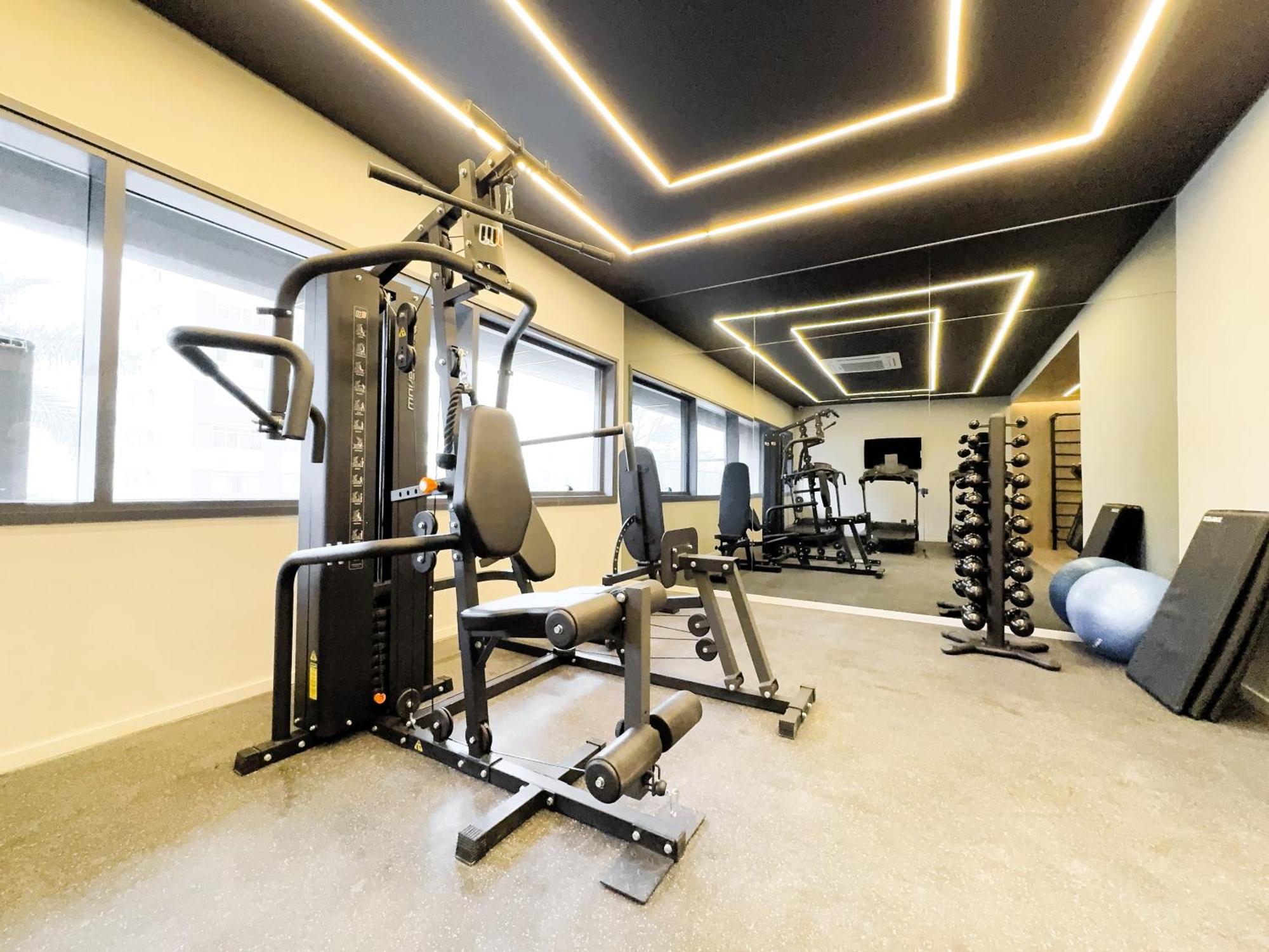 Apartemen Perdizes - 2 Km Do Allianz Park Sao Paulo