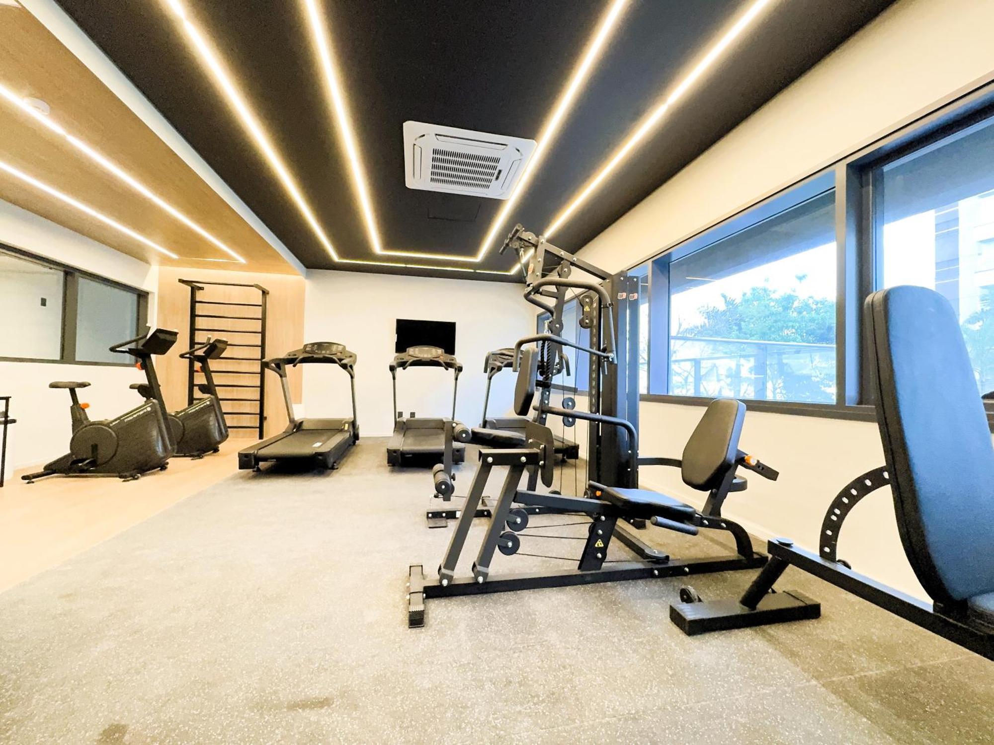 Apartemen Perdizes - 2 Km Do Allianz Park *