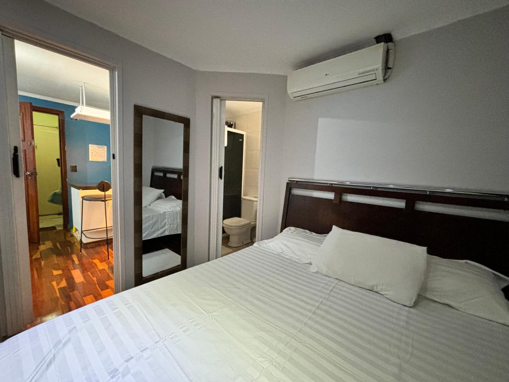 Apartment Alvaro Carvalho Sao Paulo