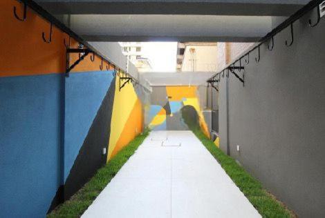 Apartment Apto 2 Dorm Prox Pq Ibirapuera Sao Paulo