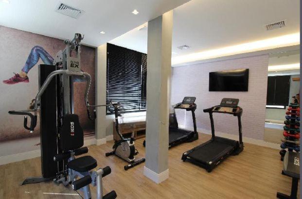 Apartment Apto 2 Dorm Prox Pq Ibirapuera