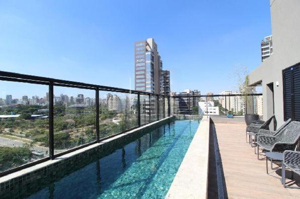 Apto 2 Dorm Prox Pq Ibirapuera Apartment Sao Paulo