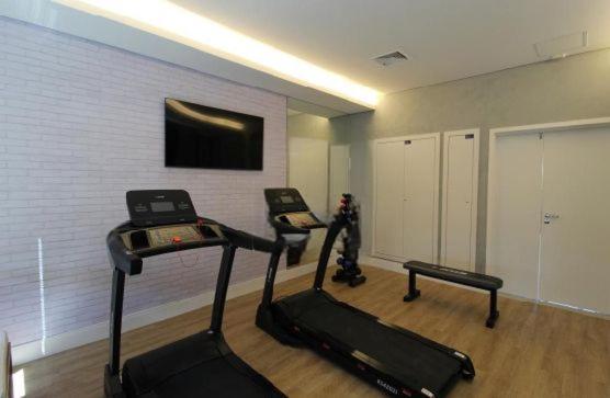 Apartment Apto 2 Dorm Prox Pq Ibirapuera Sao Paulo