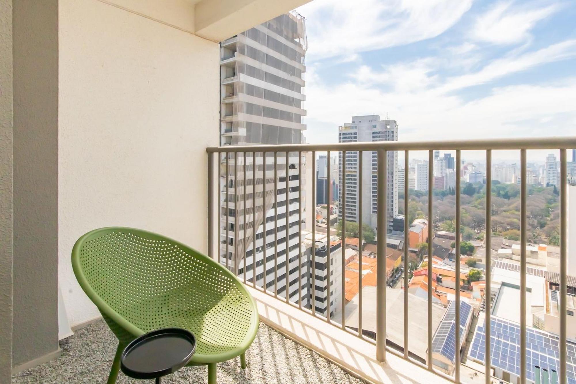 Yume Next Consolacao Apartment