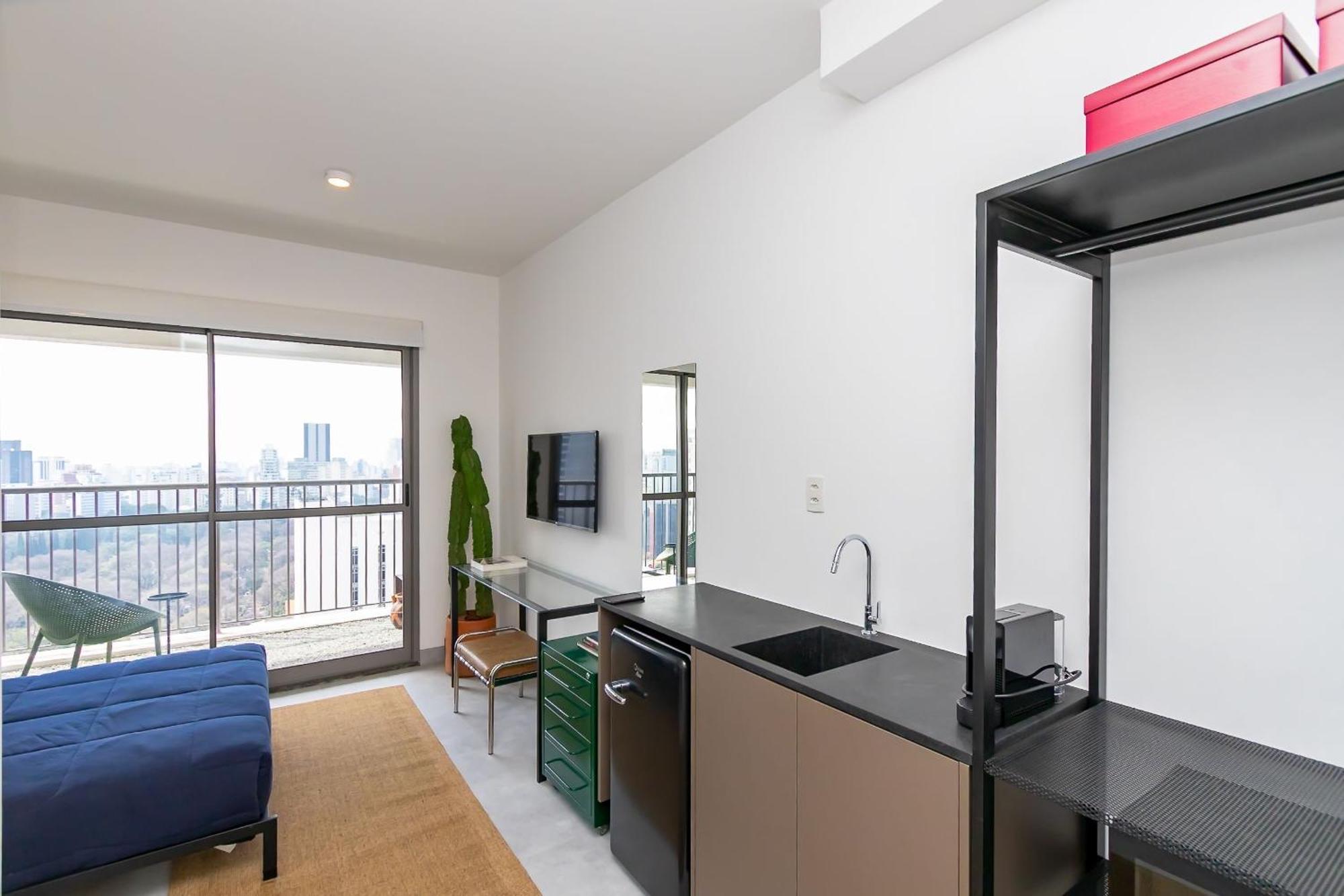 Apartment Yume Next Consolacao