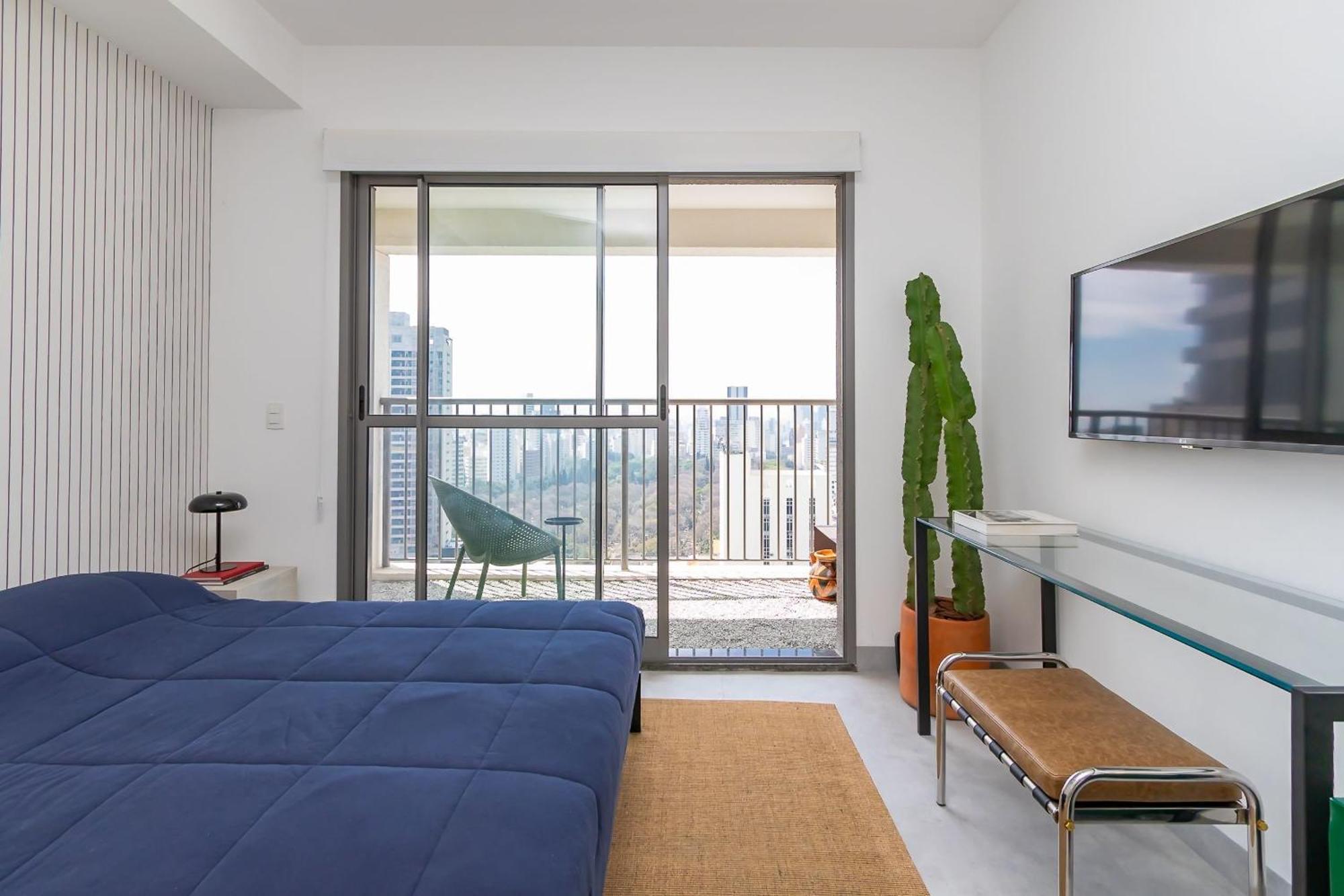 Apartment Yume Next Consolacao *