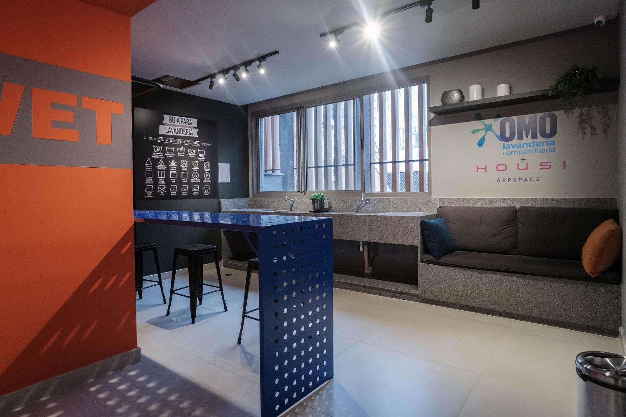 Apartment Yume Next Consolacao *