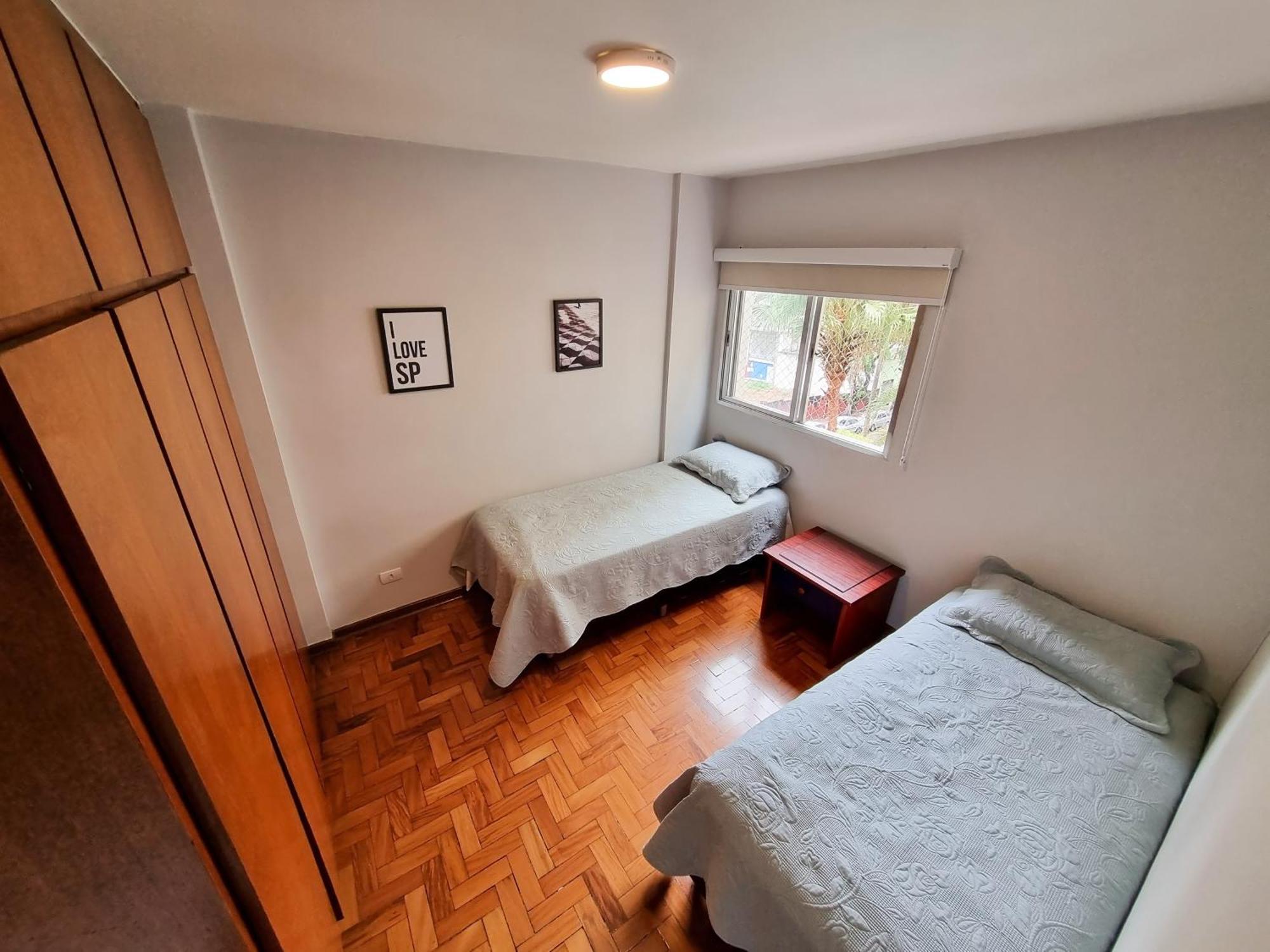 Apto 2 Quartos Proximo Da Paulista Apartemen *