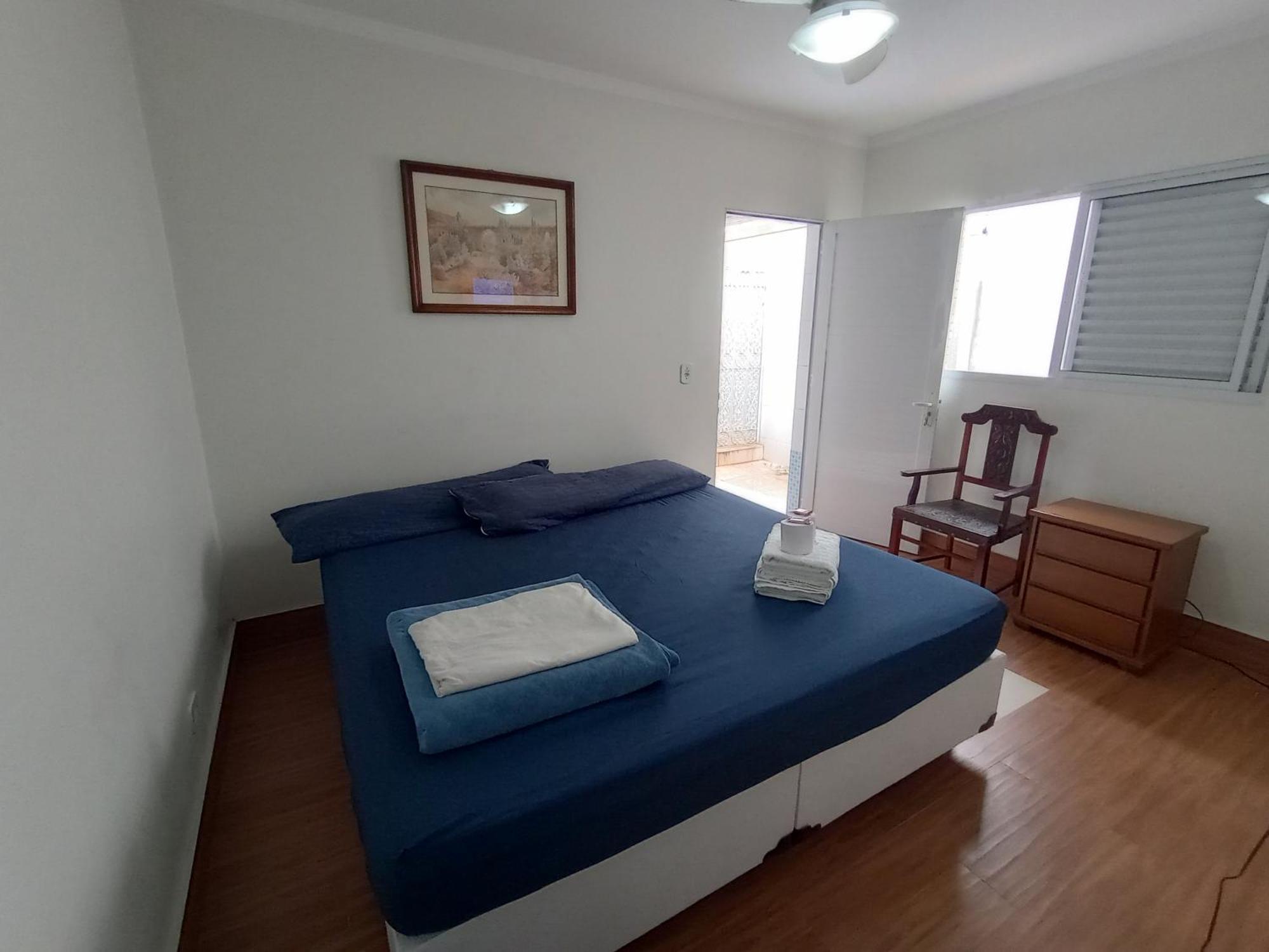 Guest house Casa Super Completa Com Cama King Size 5 Minutos Do Metro *