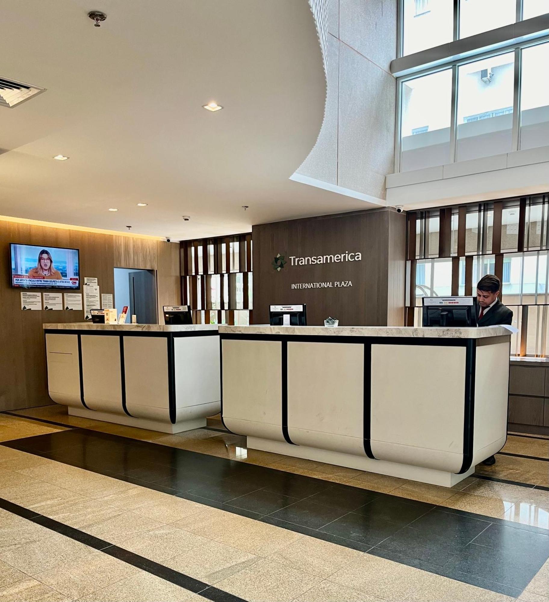 Flat Particular Internacional Plaza Alameda Santos Paulista Khách sạn hẻo lánh São Paulo