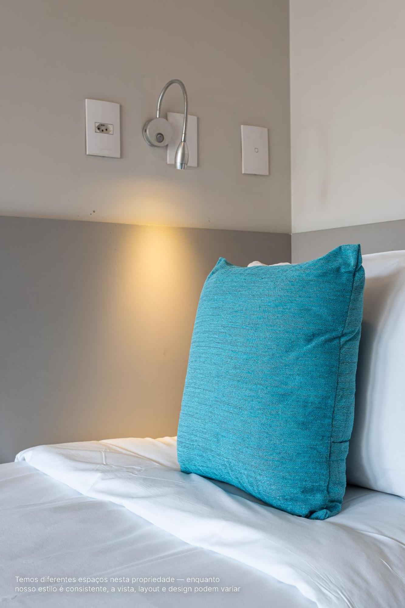 Nhà nghỉ Predio Completo Na Consolacao Com Piscina No Rooftop - Share Consolacao *