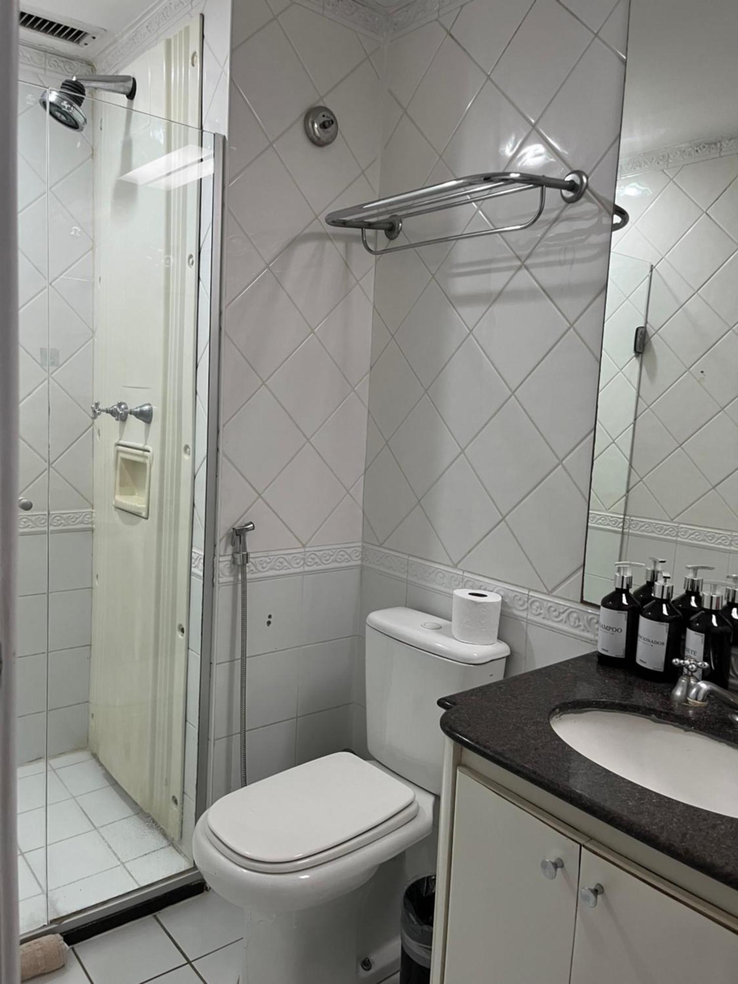 Aparthotel Em Na Rua Gomes De Carvalho Sao Paulo