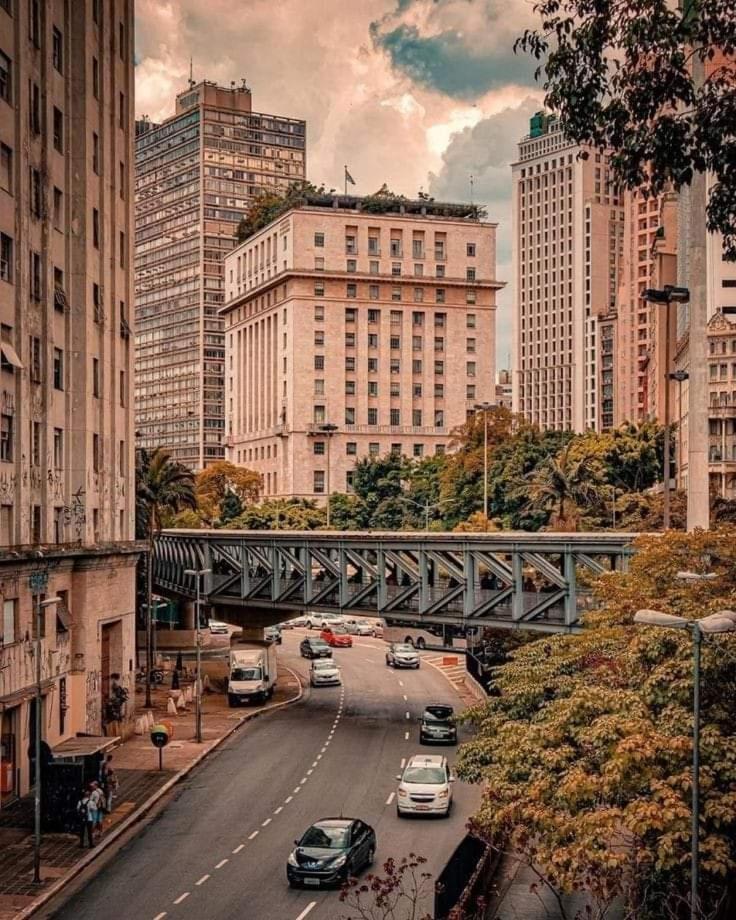 Com 2 No Centro Historico De Apartment