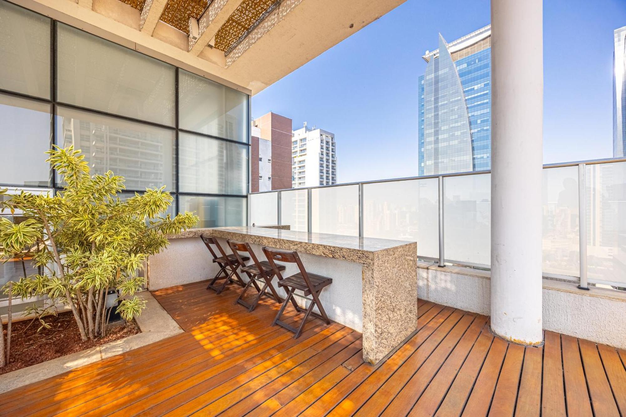 Add - Add Nova Berrini By Anora Spaces Apartment Sao Paulo