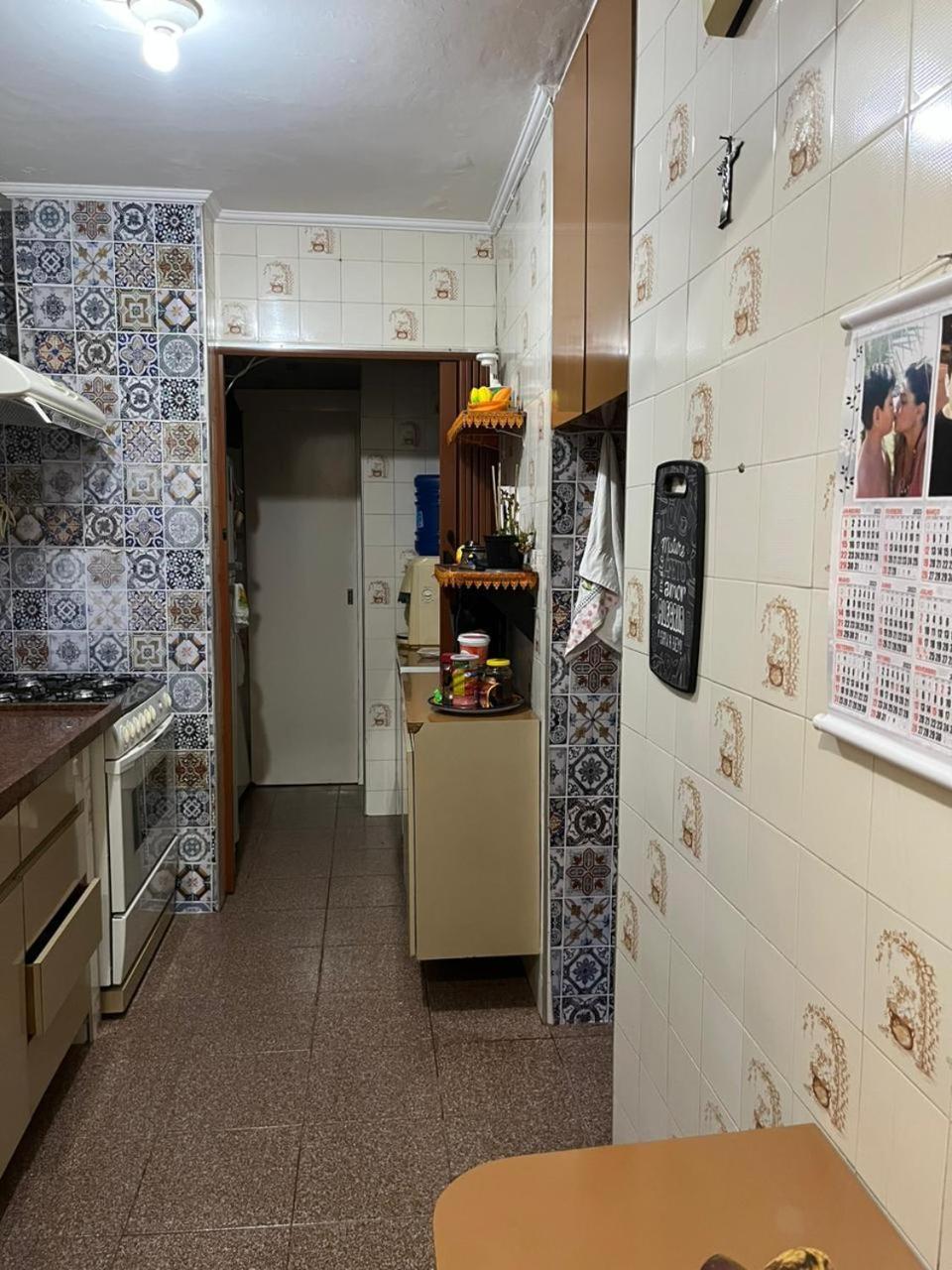 Apartment Quarto Individual Butanta