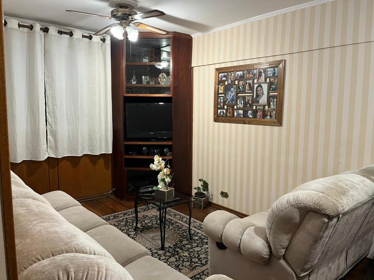 Quarto Individual Butanta Apartment Sao Paulo
