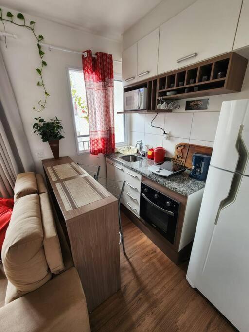 Apartment Ap Boho 1010 Bras - Piscina, Wifi, Academia Sao Paulo