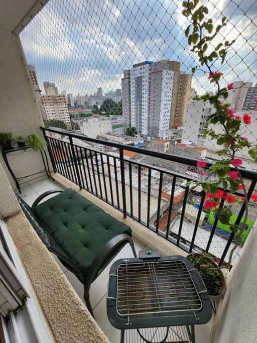 Ap Boho 1010 Bras - Piscina, Wifi, Academia Apartment