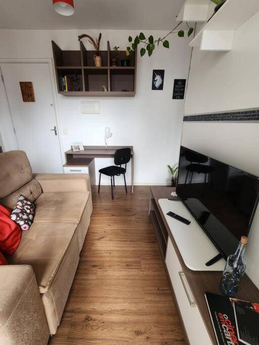 Ap Boho 1010 Bras - Piscina, Wifi, Academia Apartment *