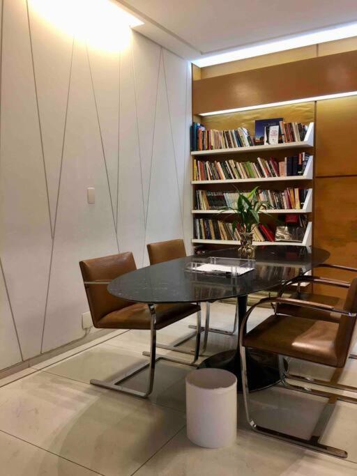 Apartment No Lugar Dos Jardins Em