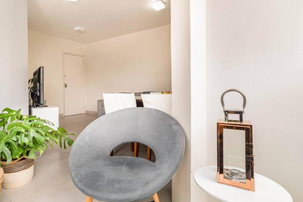 Apartment No Lugar Dos Jardins Em *