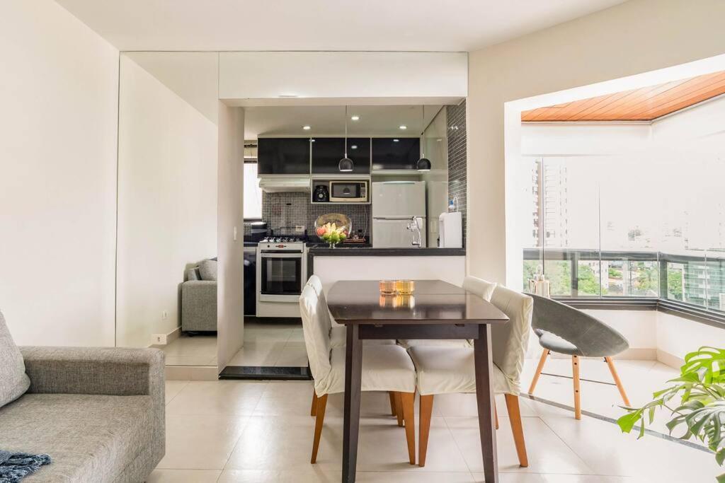 Apartment No Lugar Dos Jardins Em *