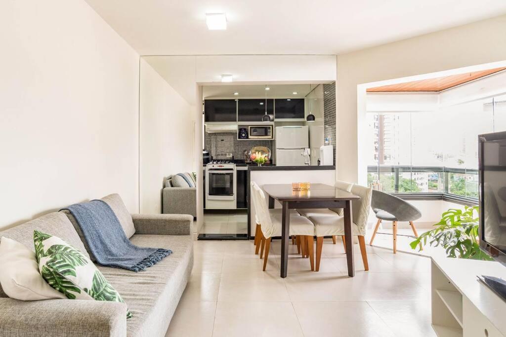 No Lugar Dos Jardins Em Apartment