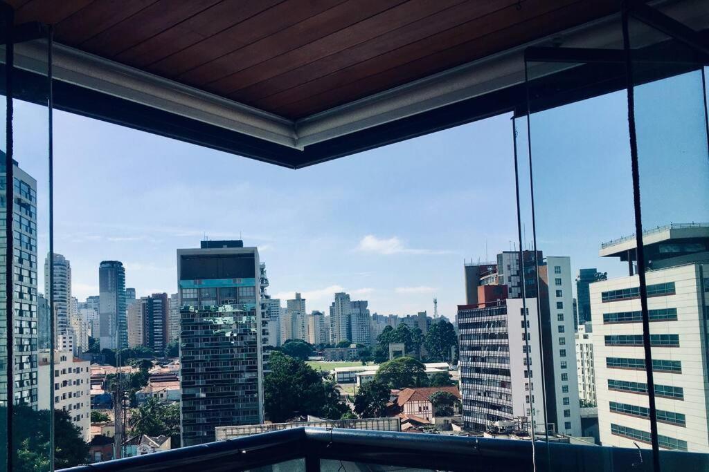 Apartment No Lugar Dos Jardins Em