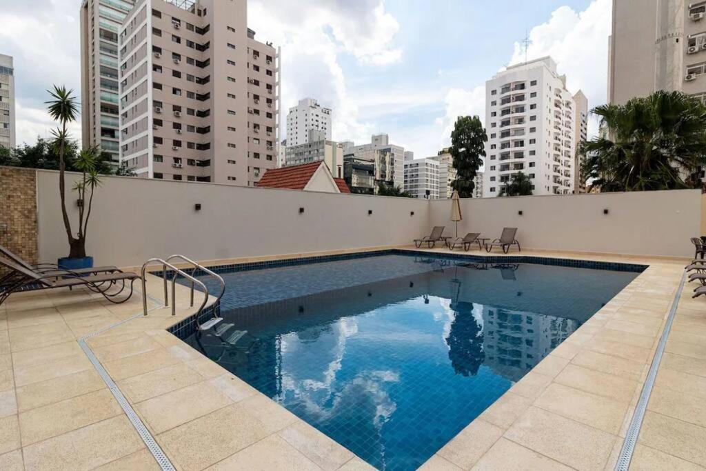 No Lugar Dos Jardins Em Apartment