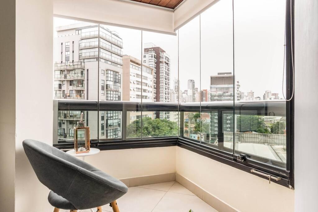 Apartment No Lugar Dos Jardins Em