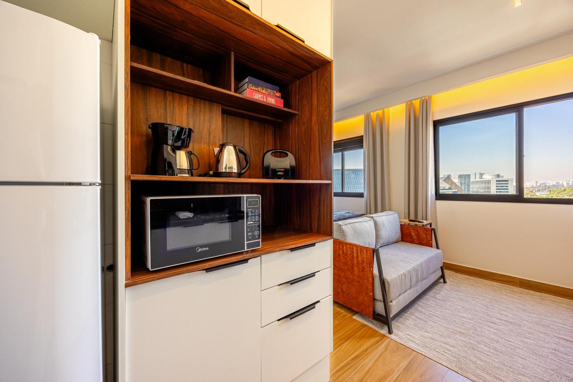 Căn hộ Vbp - Viva Benx Pinheiros By Anora Spaces São Paulo