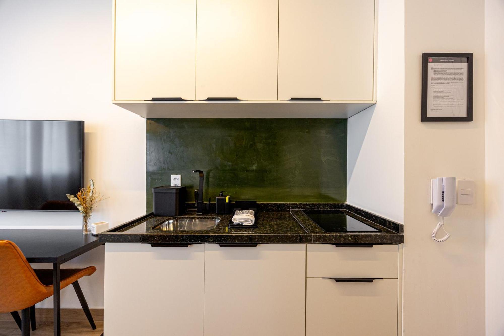 Căn hộ Vbp - Viva Benx Pinheiros By Anora Spaces