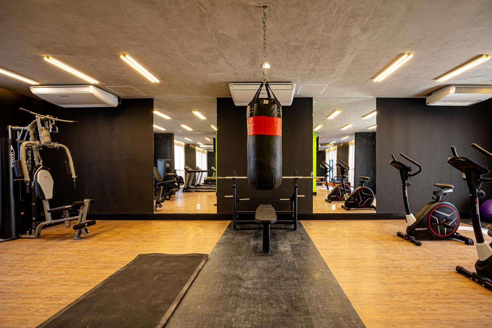 Căn hộ Vbp - Viva Benx Pinheiros By Anora Spaces *