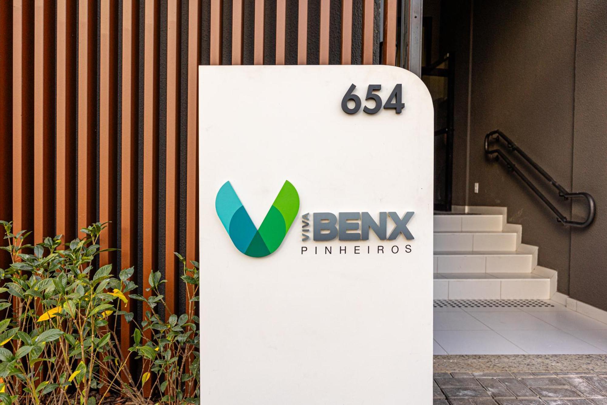 Căn hộ Vbp - Viva Benx Pinheiros By Anora Spaces