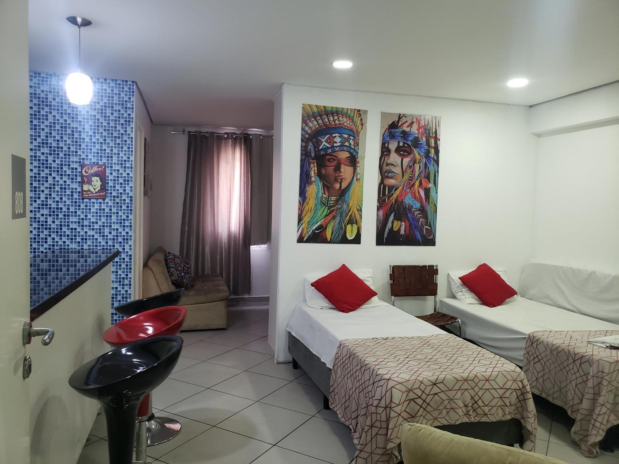 Apartment No Centro De Sao Paulo