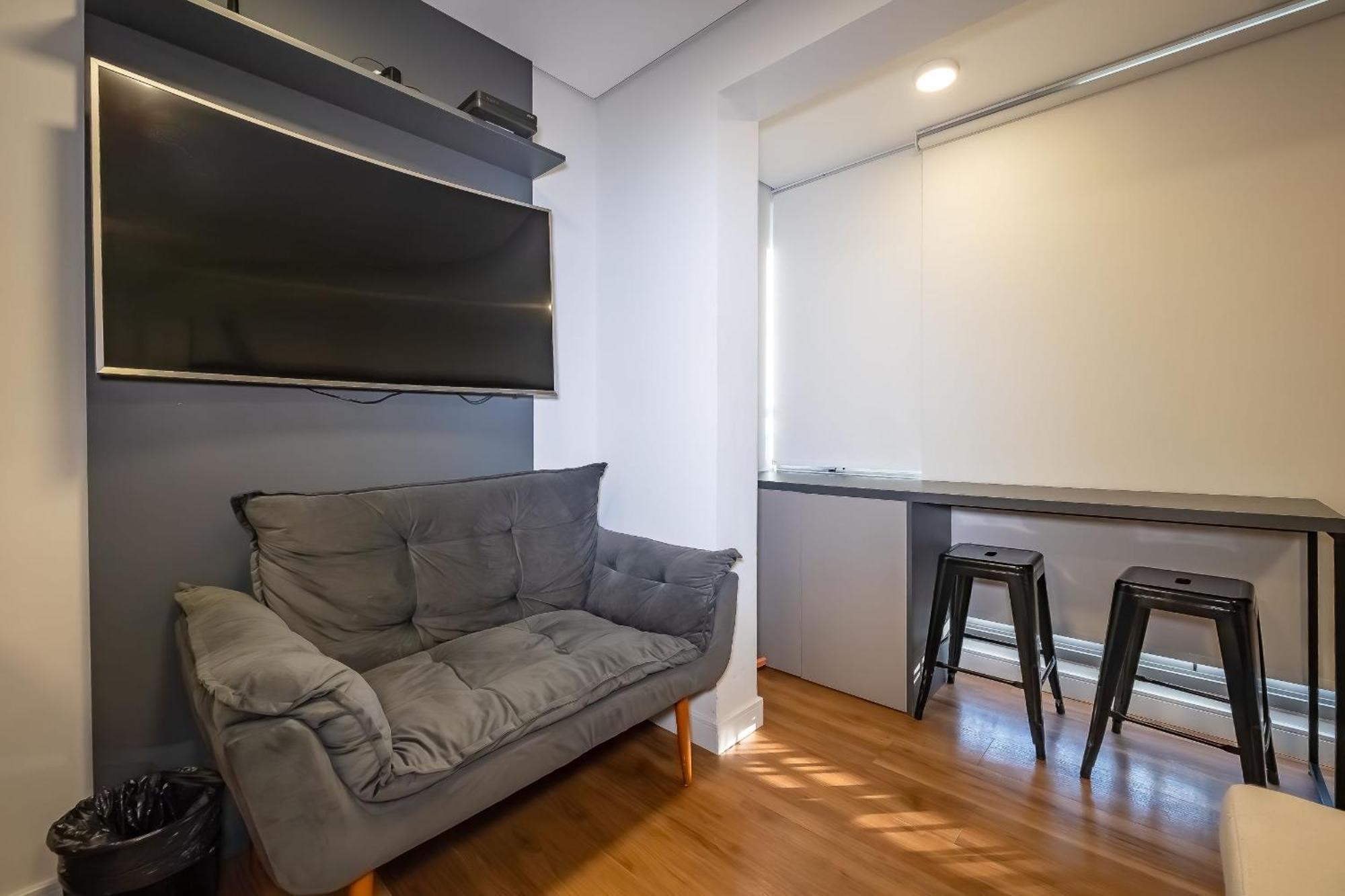 Yume Vitrali Apartment Sao Paulo