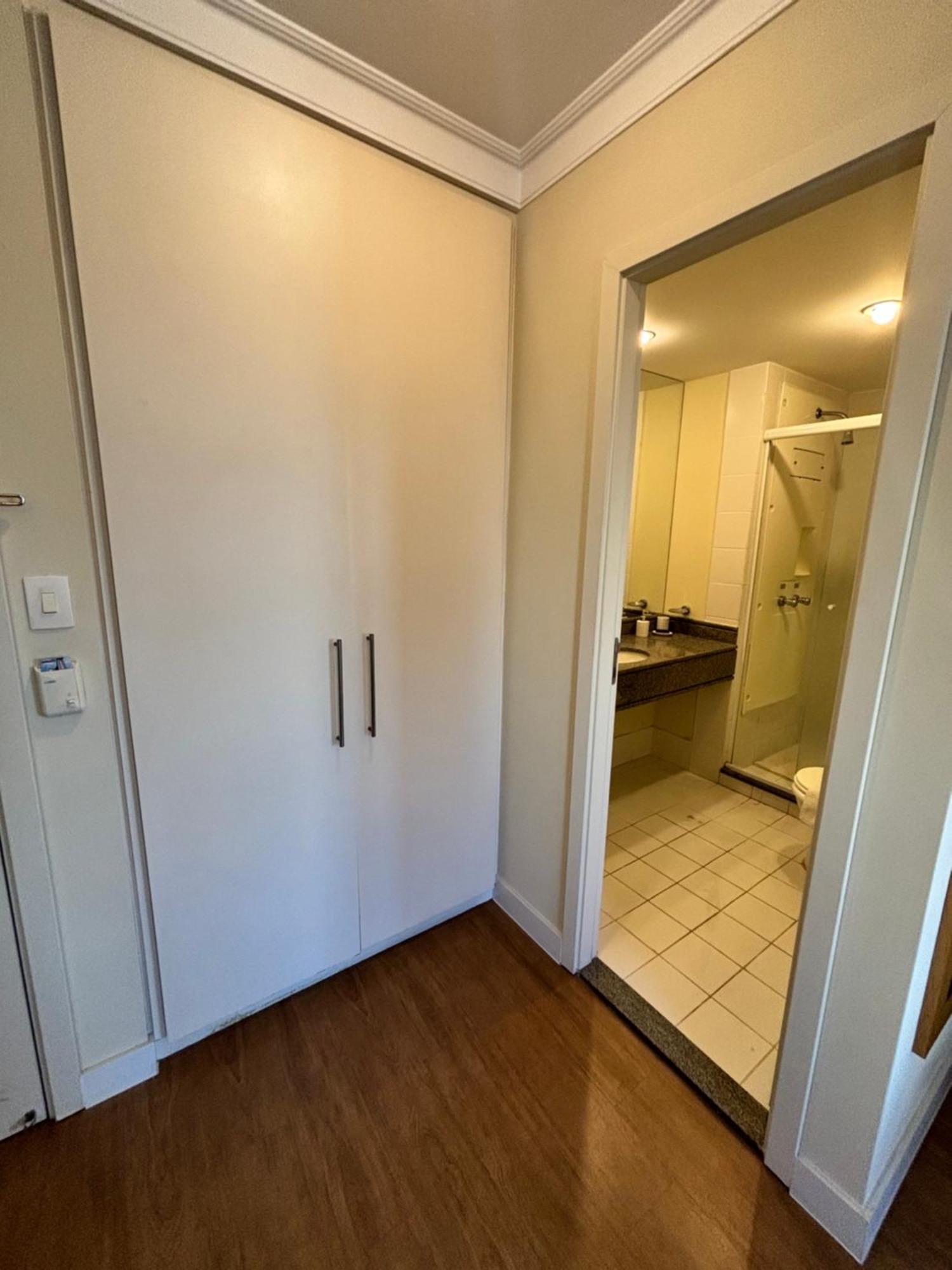 Flat Nobil Aeroporto Congonhas Com Garagem Gratis Duplo 7 *